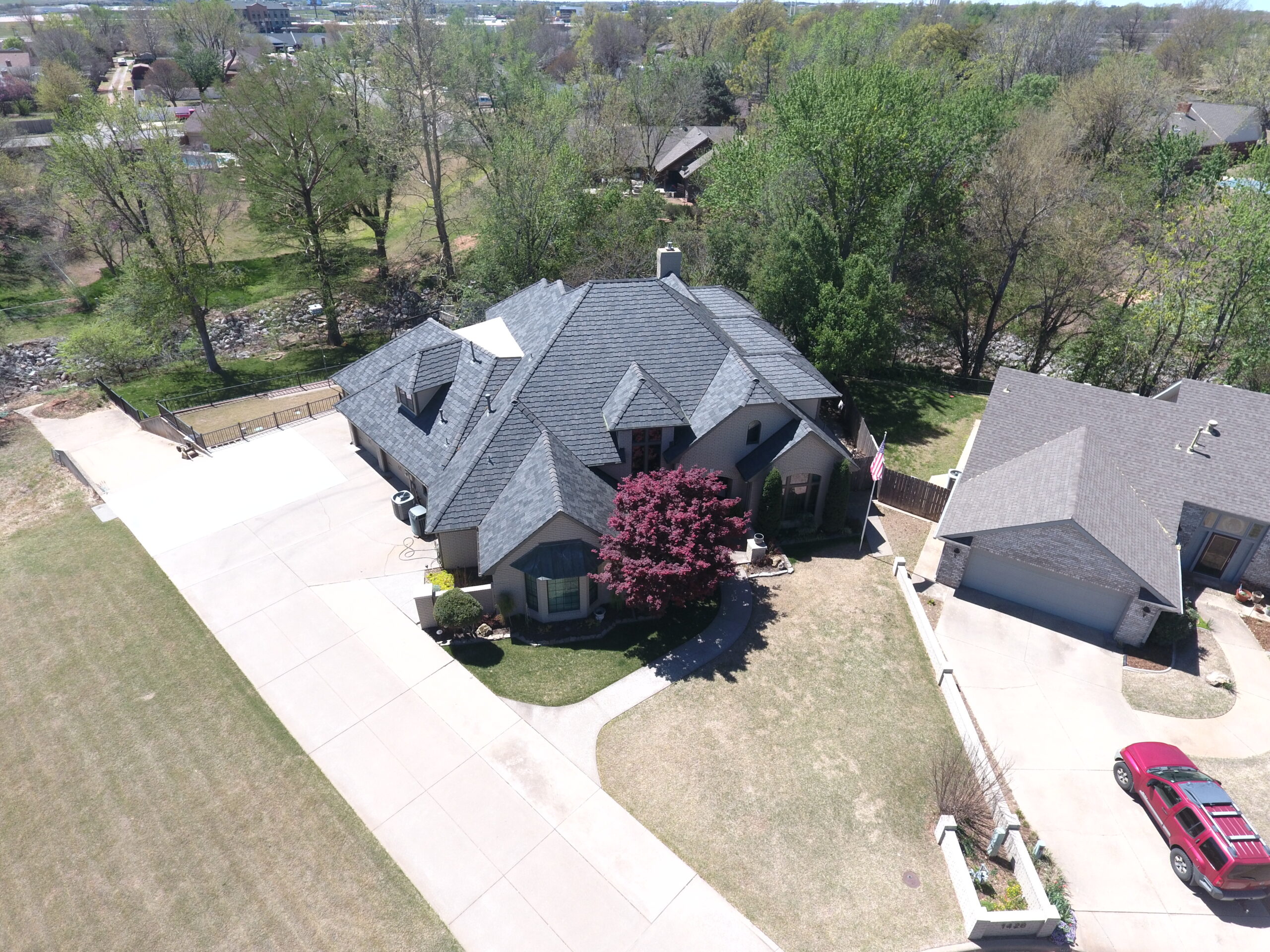 Roofing Services Edmond