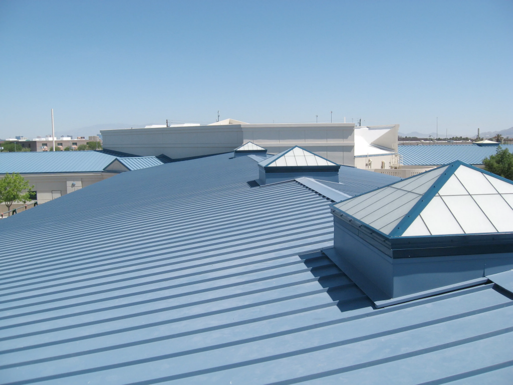 Commercial Roofing Services in Oklahoma