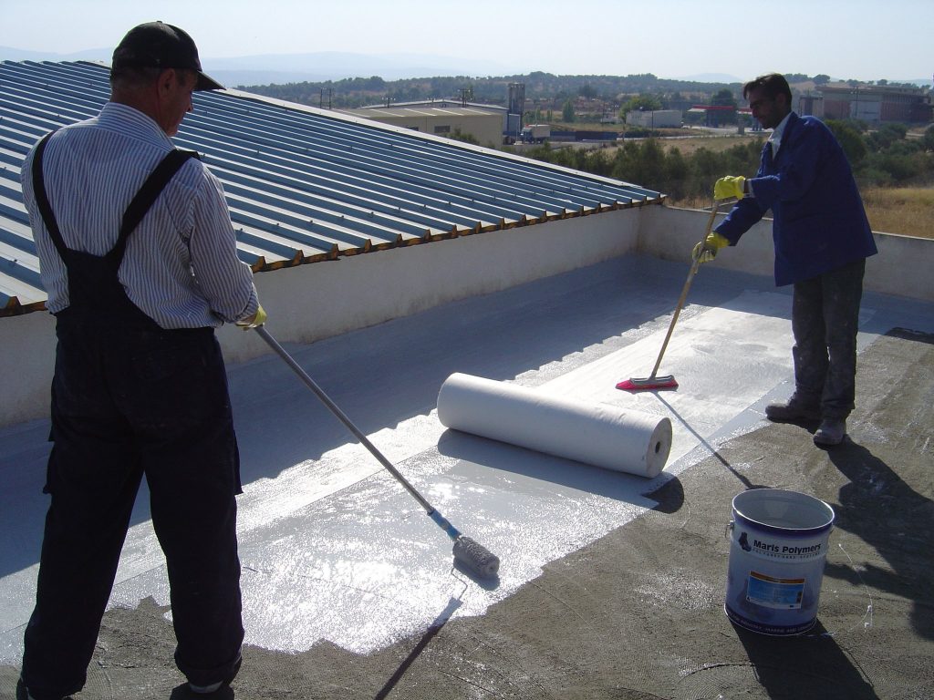 Waterproofing Services in Oklahoma