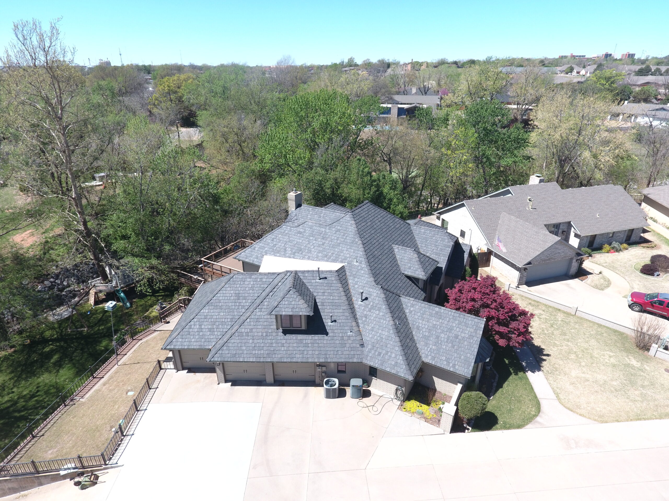 Roofing Services Edmond