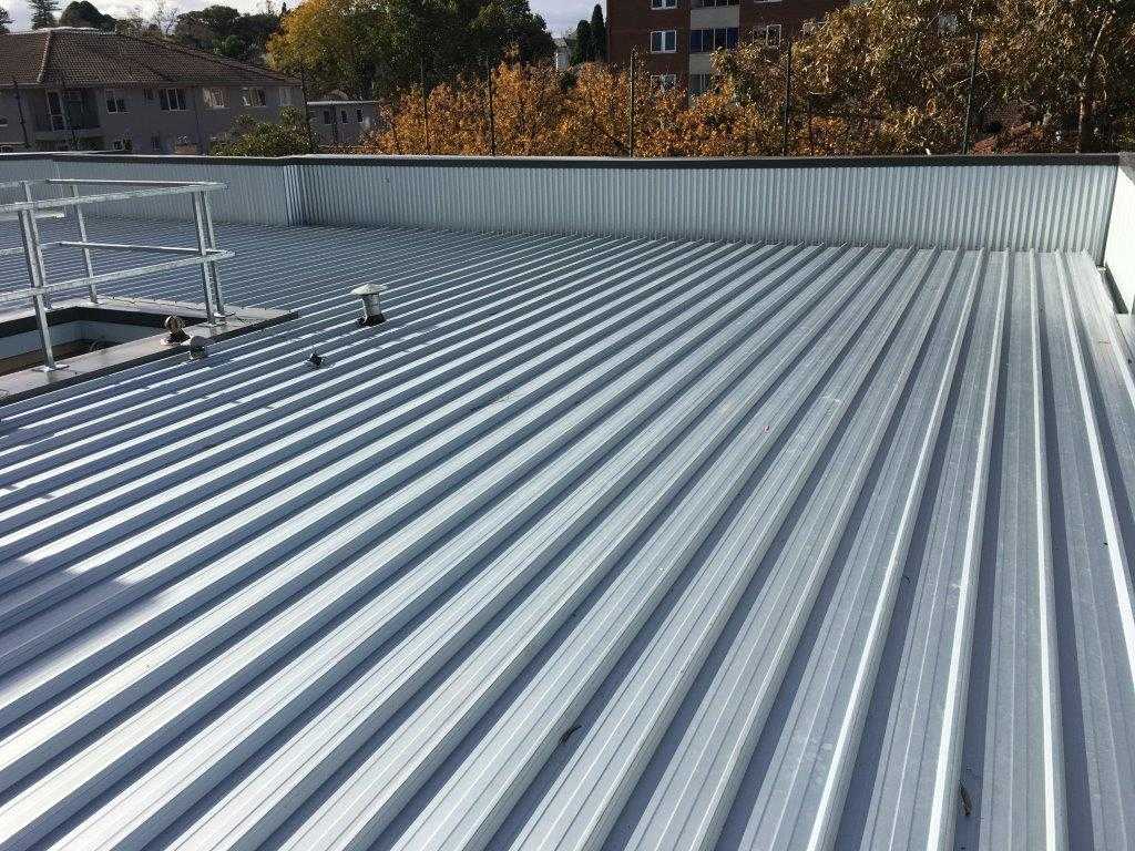 Commercial Roofing Services in Oklahoma