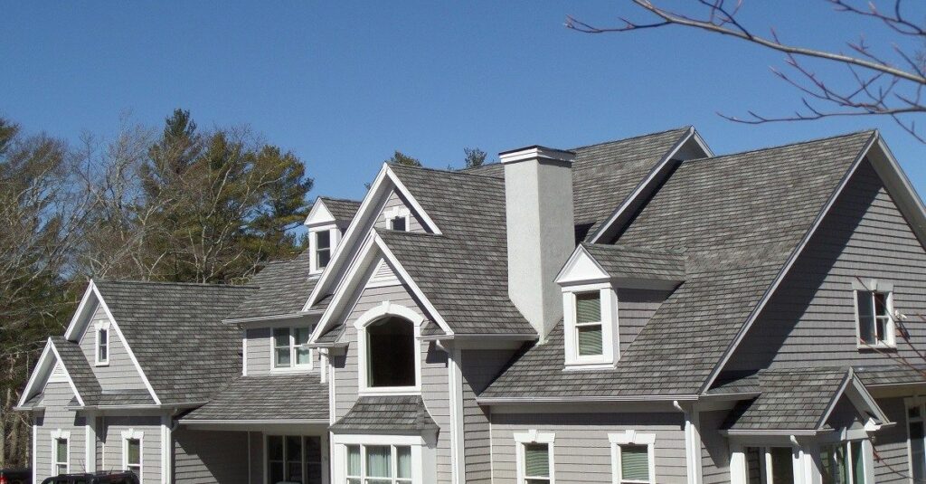 Architectural Shingle Roofing