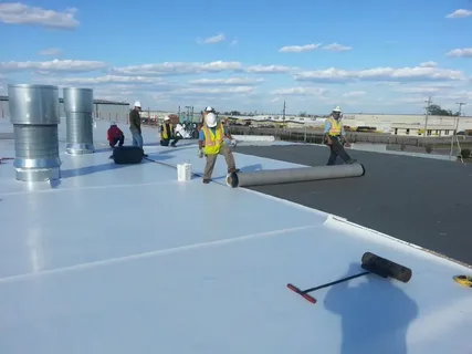 Commercial Roofing