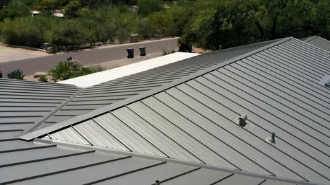 Metal Roofing