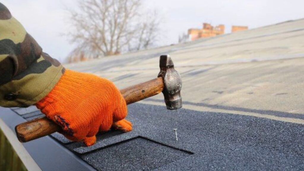 Roof Replacement