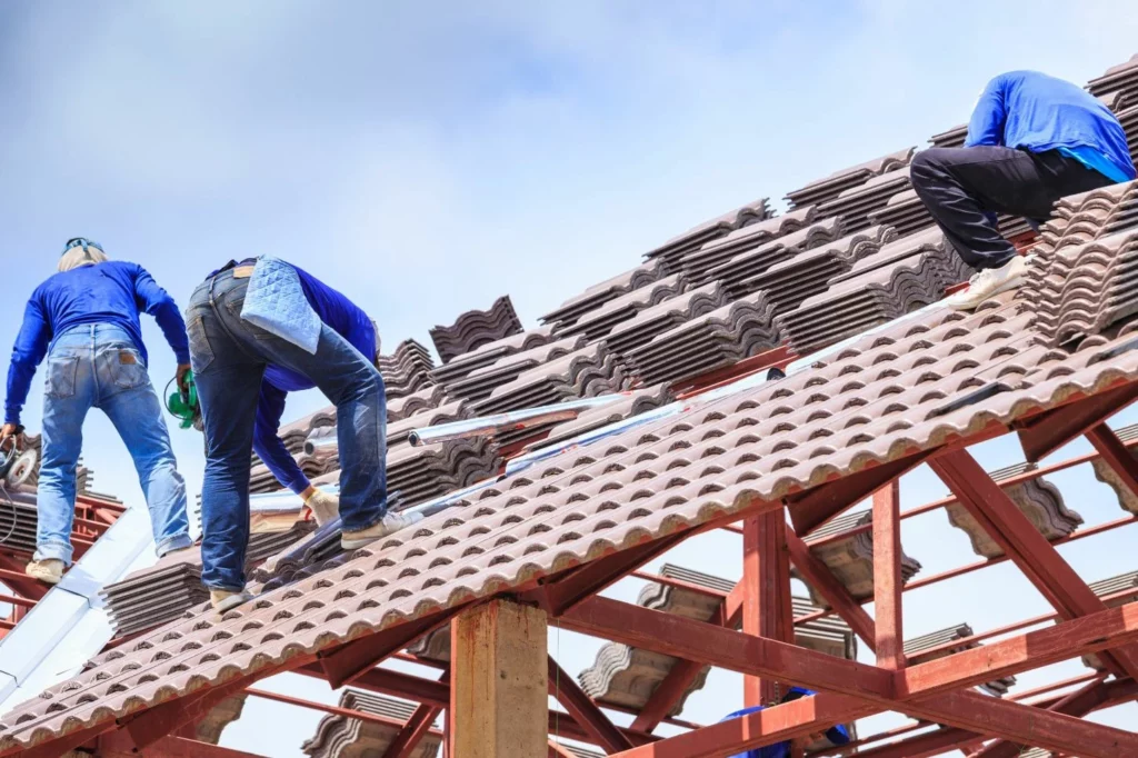 Roofing Services