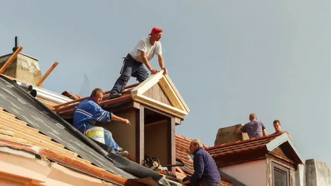 Roofing company